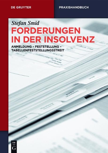 Forderungen in Der Insolvenz