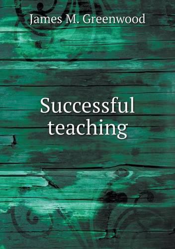 Successful Teaching