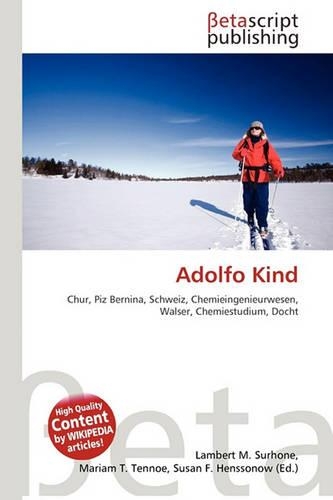 Adolfo Kind