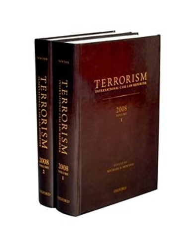 TERRORISM: INTERNATIONAL CASE LAW REPORTER
