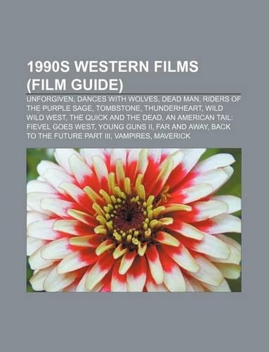 1990s Western Films (Film Guide)