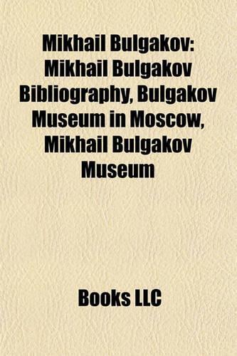Mikhail Bulgakov