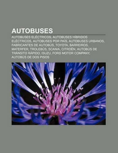Autobuses