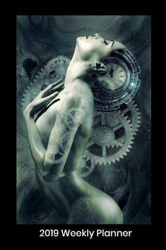 2019 Weekly Planner - Artificial Intelligence