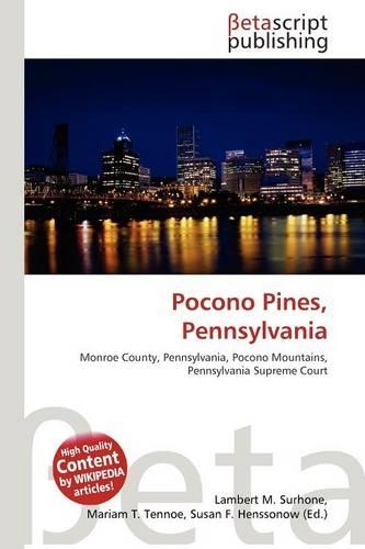 Pocono Pines, Pennsylvania