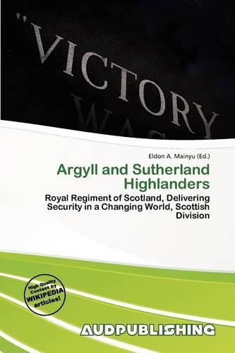 Argyll and Sutherland Highlanders