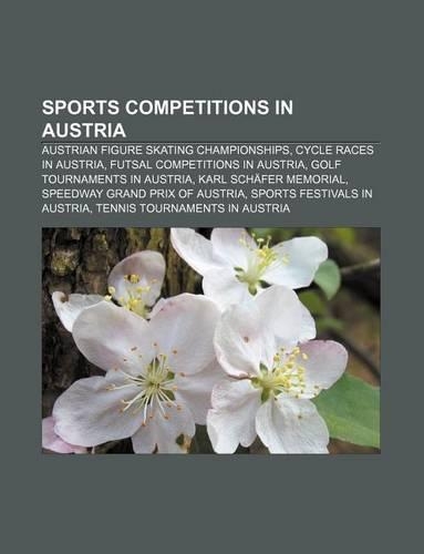 Sports Competitions in Austria