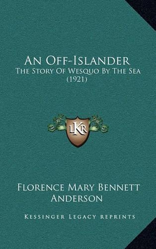 An Off-Islander