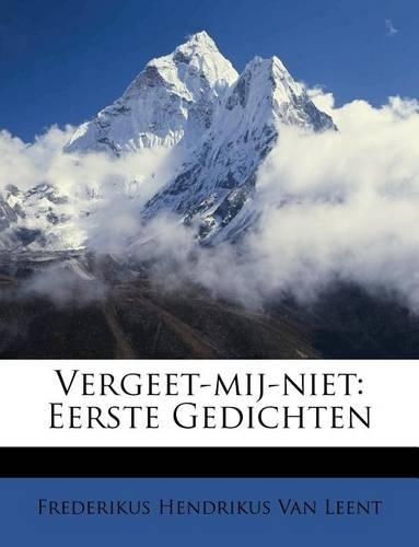 Vergeet-Mij-Niet