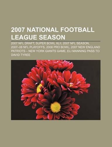 2007 National Football League Season