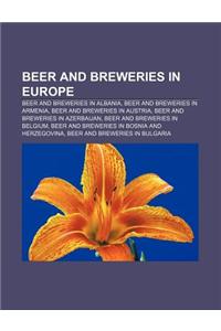 Beer and Breweries in Europe