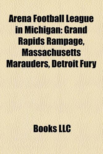 Arena Football League in Michigan