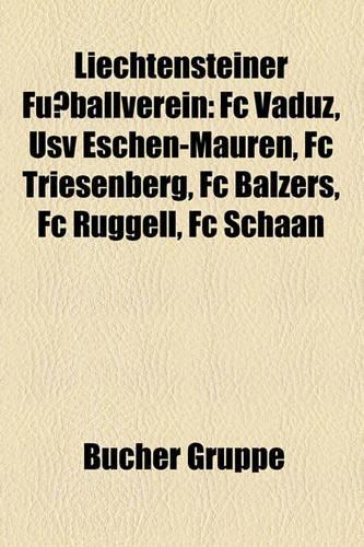 Liechtensteiner Fuballverein