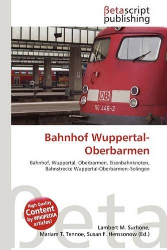 Bahnhof Wuppertal-Oberbarmen