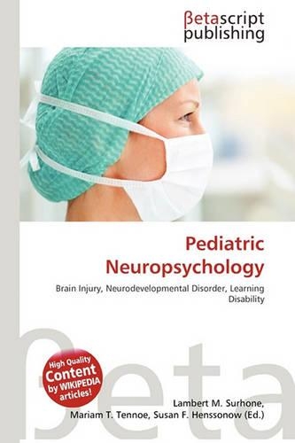 Pediatric Neuropsychology