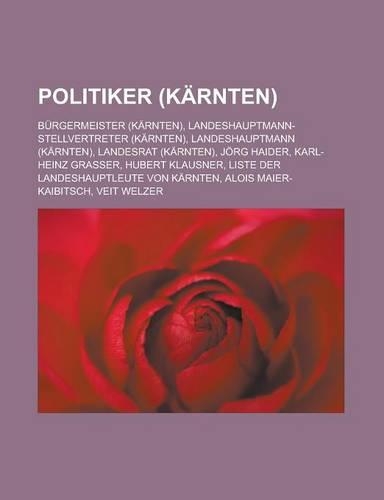 Politiker (Karnten)