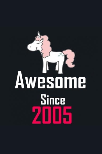 Awesome Since 2005