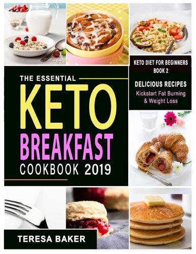 Keto Breakfast Cookbook