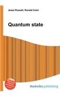 Quantum State