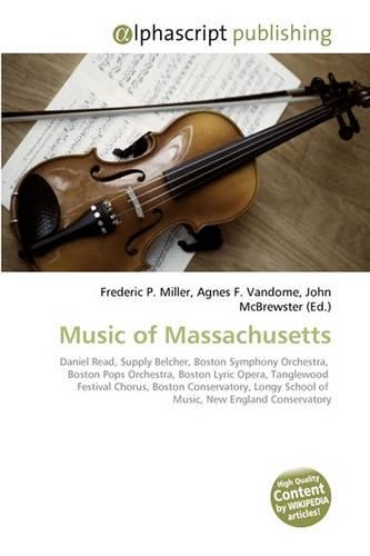 Music of Massachusetts