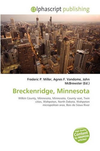 Breckenridge, Minnesota