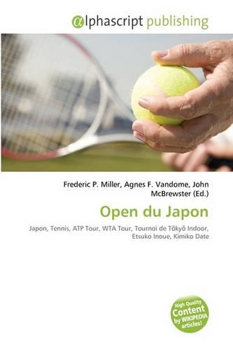 Open Du Japon
