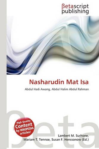Nasharudin Mat ISA