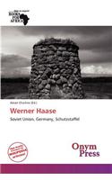 Werner Haase