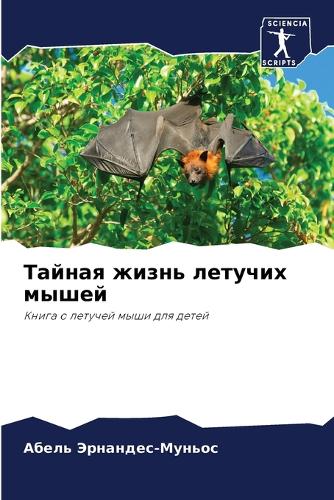 Тайная жизнь летучих мышей