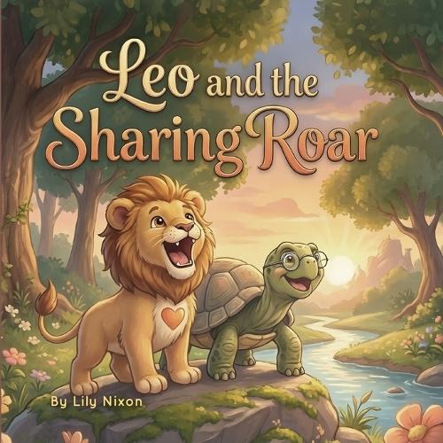 Leo and the Sharing Roar
