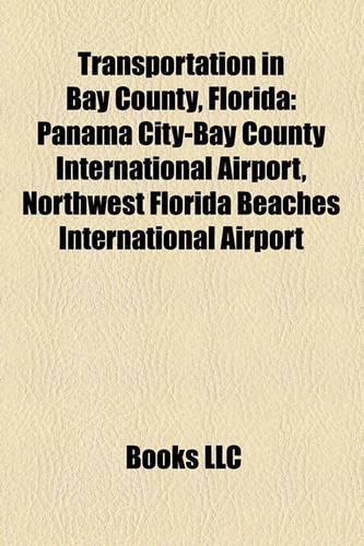 Transportation in Bay County, Florida