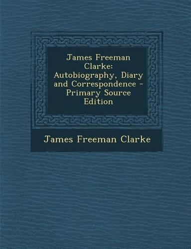 James Freeman Clarke