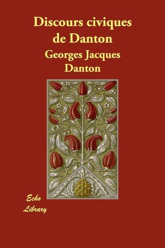 Discours civiques de Danton