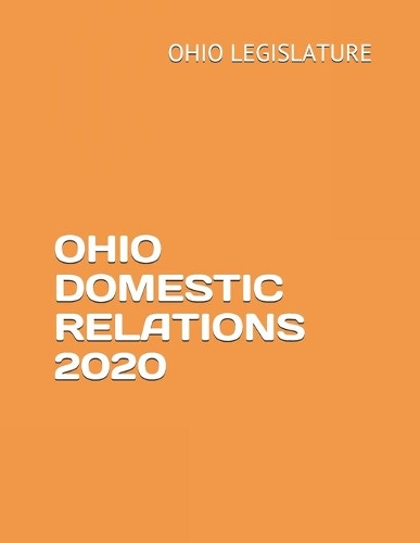 Ohio Domestic Relations 2020