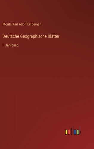 Deutsche Geographische Blätter