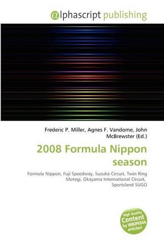 2008 Formula Nippon Season