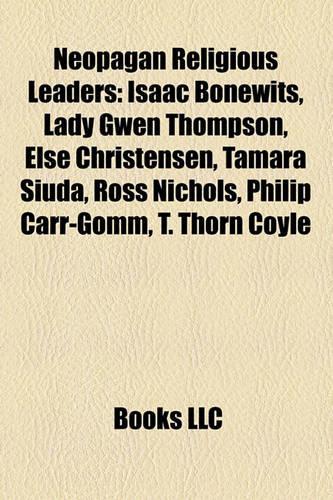 Neopagan Religious Leaders