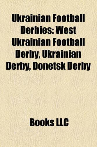 Ukrainian Football Derbies