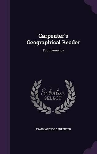 Carpenter's Geographical Reader