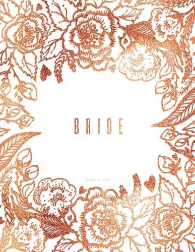 Bride Journal Notebook