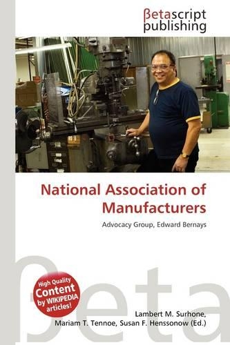 National Association of Manufacturers