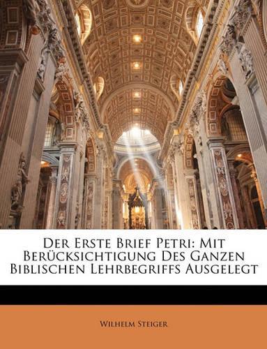 Der Erste Brief Petri