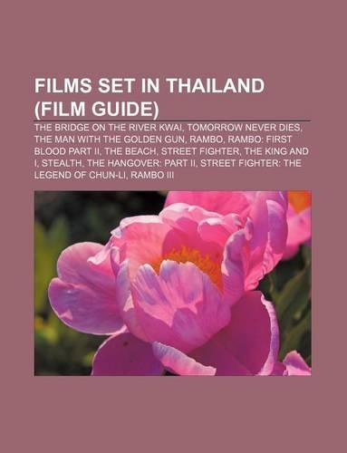 Films Set in Thailand (Film Guide)