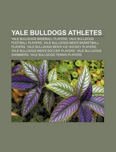 Yale Bulldogs Athletes