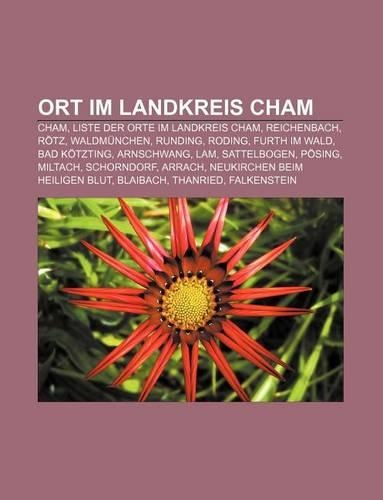 Ort Im Landkreis Cham