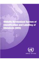 Globally Harmonized System of Classification and Labelling of Chemicals (Ghs)