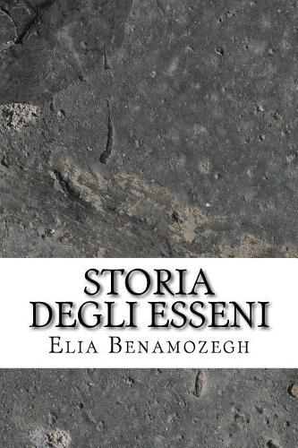 Storia Degli Esseni
