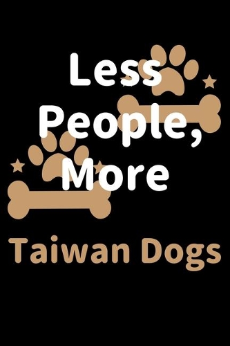 Less People, More Taiwan Dogs