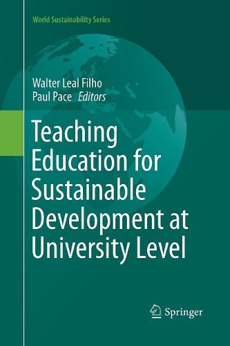 Teaching Education for Sustainable Development at University Level