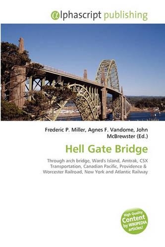 Hell Gate Bridge